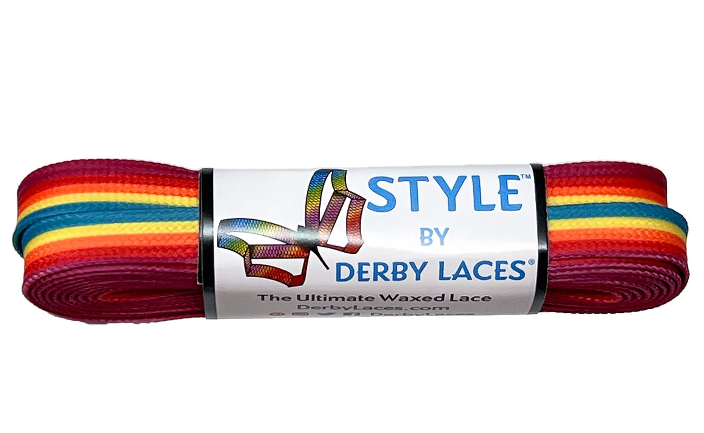 Derby Laces 96 inch