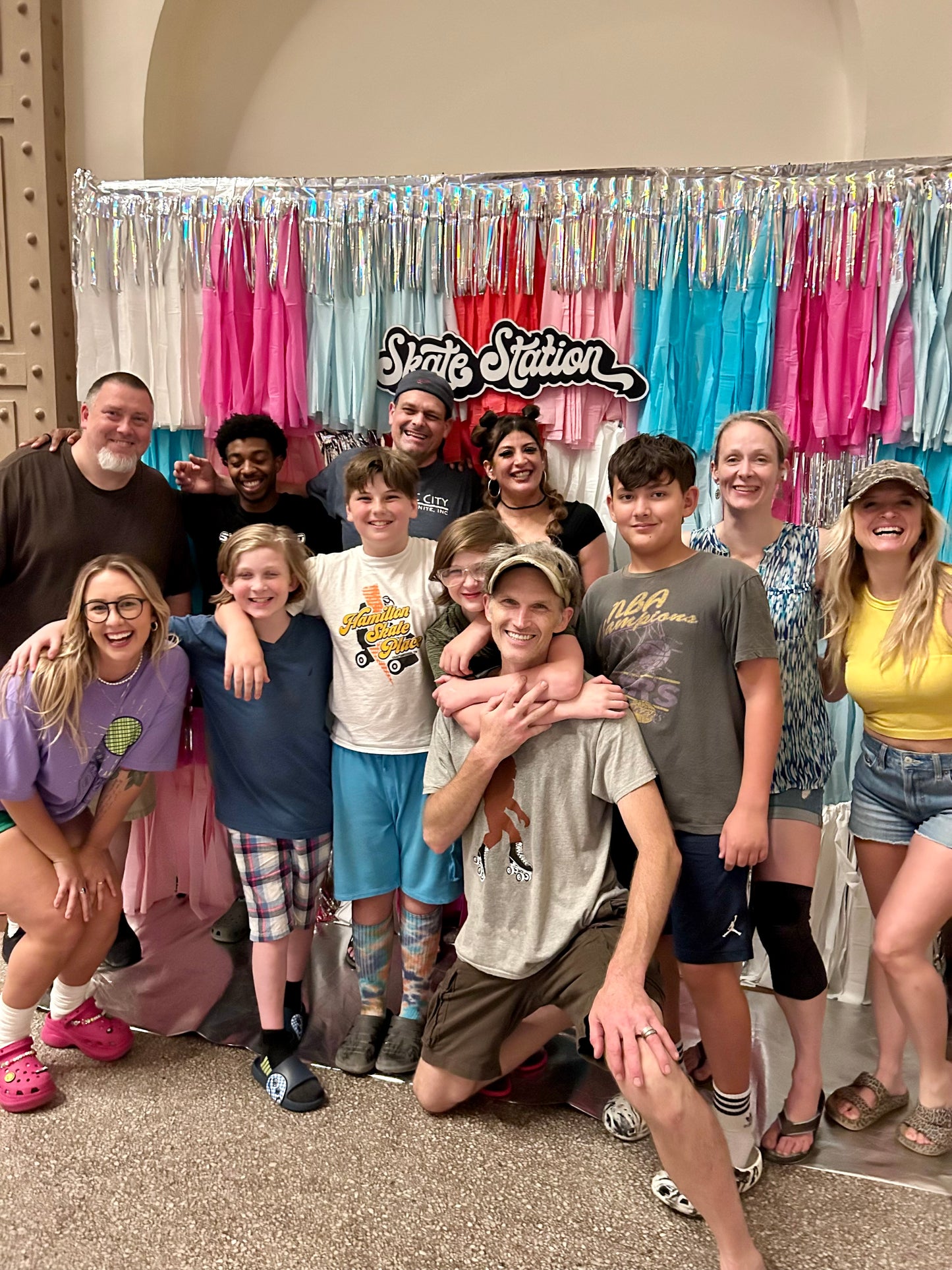 Private Party Deposit