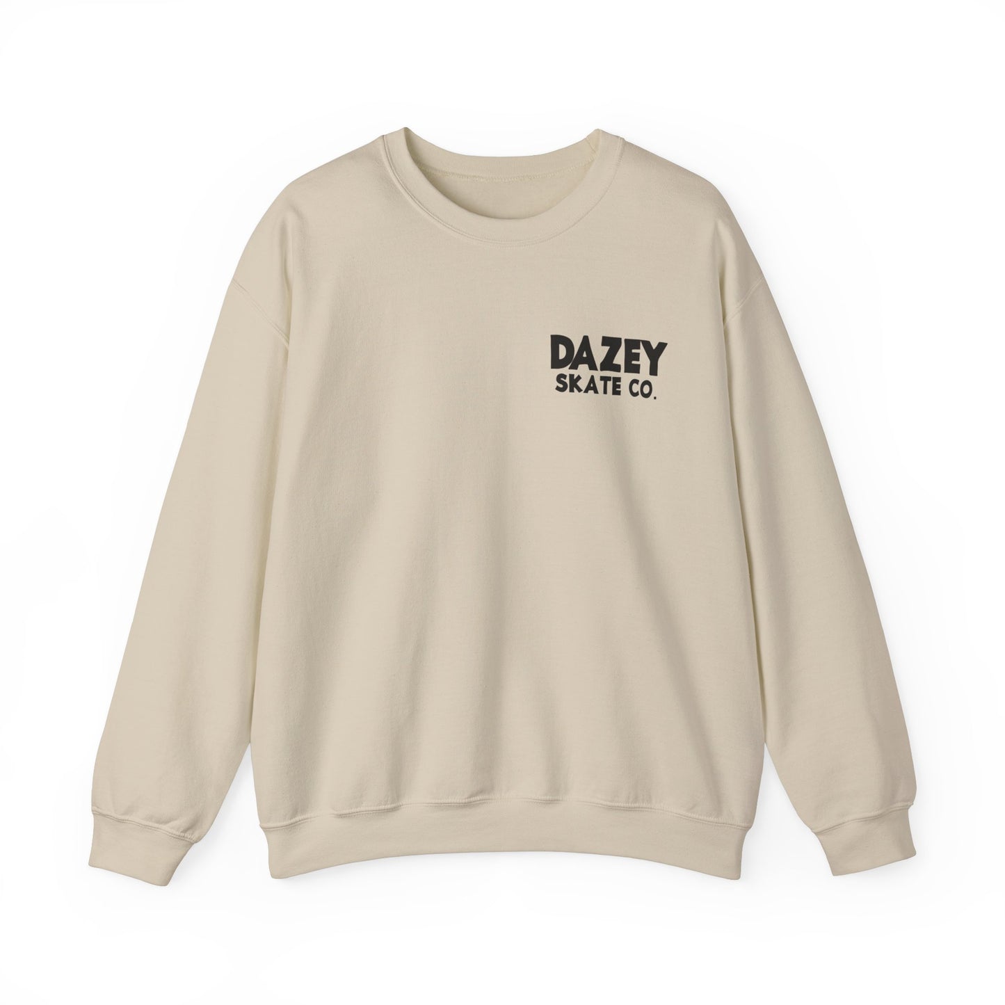 Dazey Skate's Roller Pop Up Sweatshirt