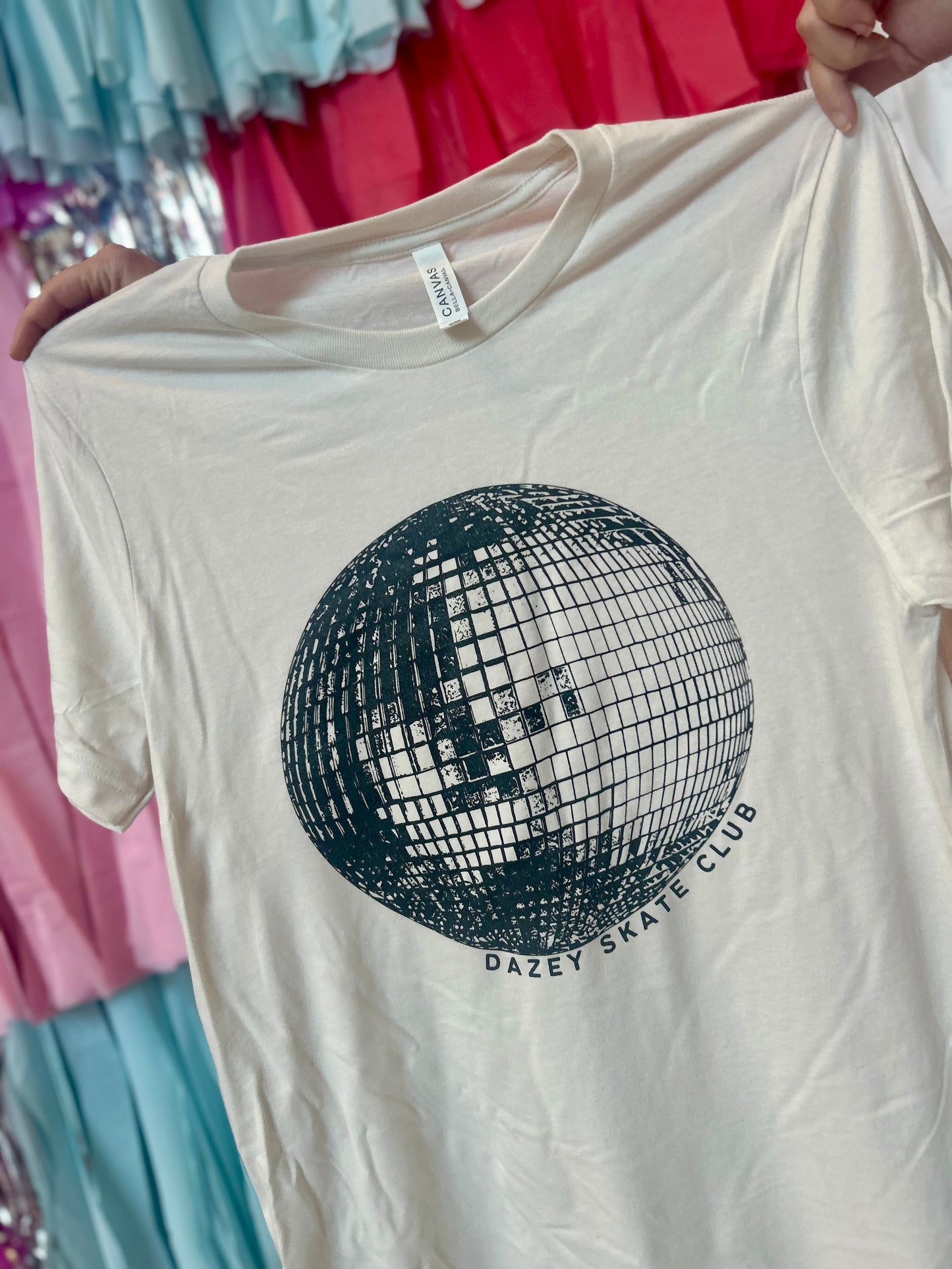 Dazey Disco Tee